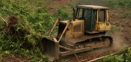When Forests Fall: The Hidden Cost of “Green” Fuels