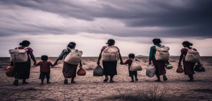 Voices of the Displaced: Stories of Climate Migration