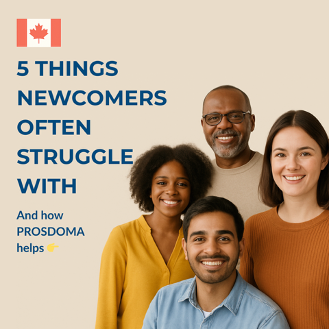 Moving to a new country is tough — but no one should do it alone.