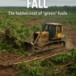 Cuando los bosques caen: el costo oculto de los combustibles “verdes”