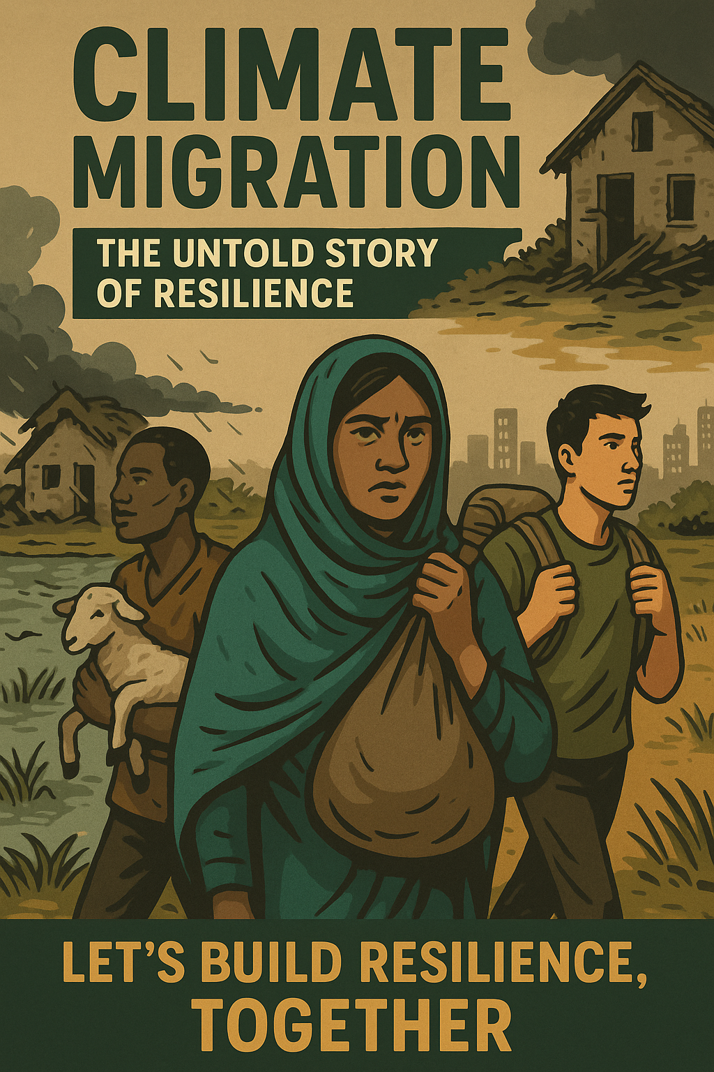 Climate Migration: The Untold Story of Resilience