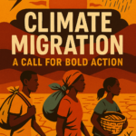 Migración climática: un llamado a la acción audaz y con visión de futuro
