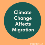 El cambio climático está cambiando los lugares donde las personas pueden vivir