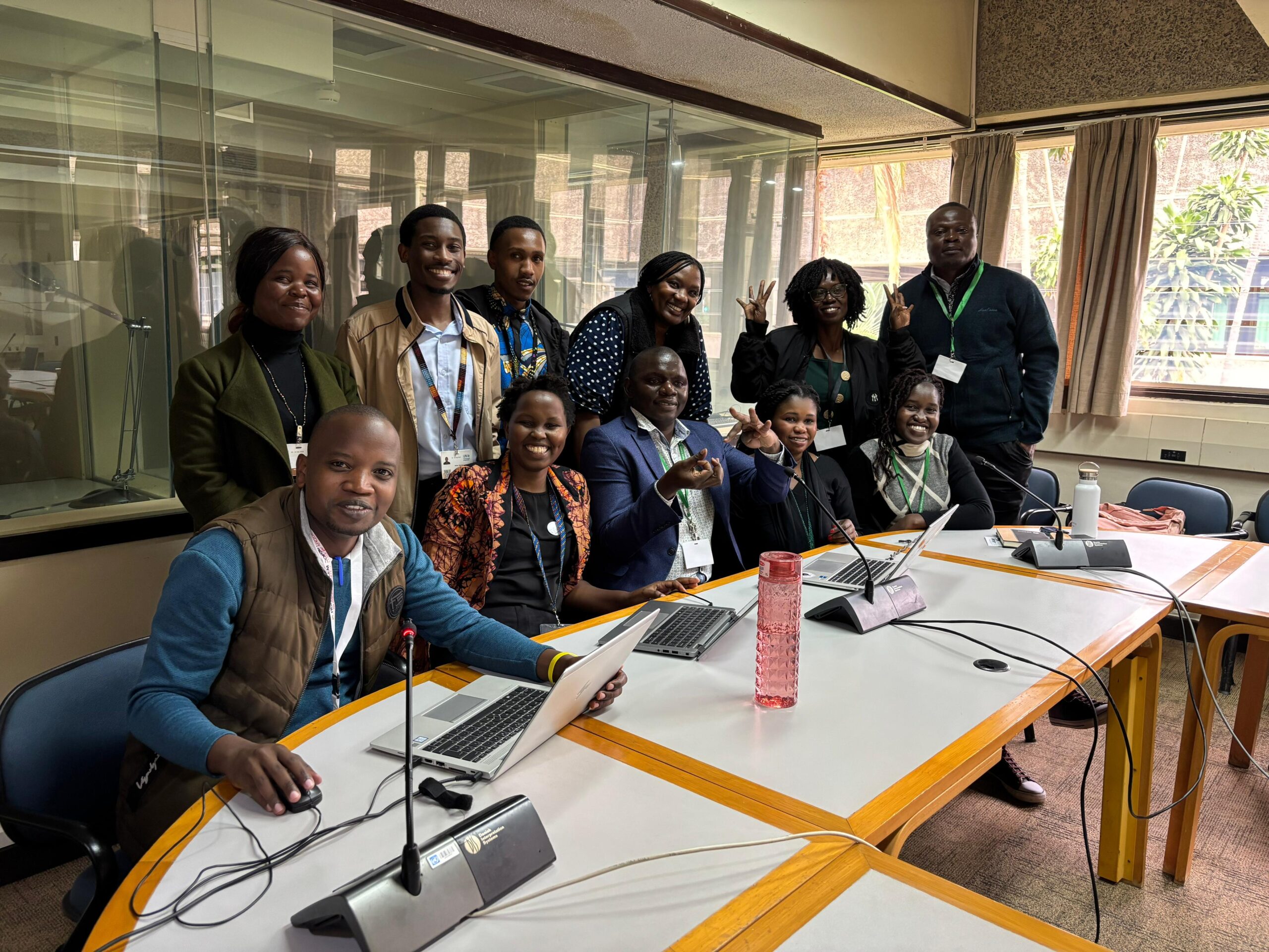 AMCEN-20 COFERENCE REPORT