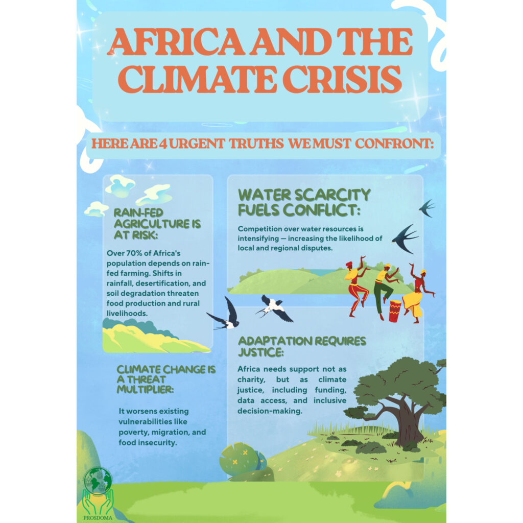  Africa and the Climate Crisis: A Disproportionate Burden