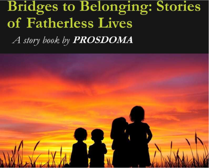 Bridges to Belonging: Stories of Fatherless Lives