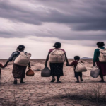 Voces de los desplazados: Historias de migración climática