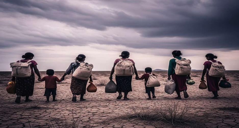 Voices of the Displaced: Stories of Climate Migration