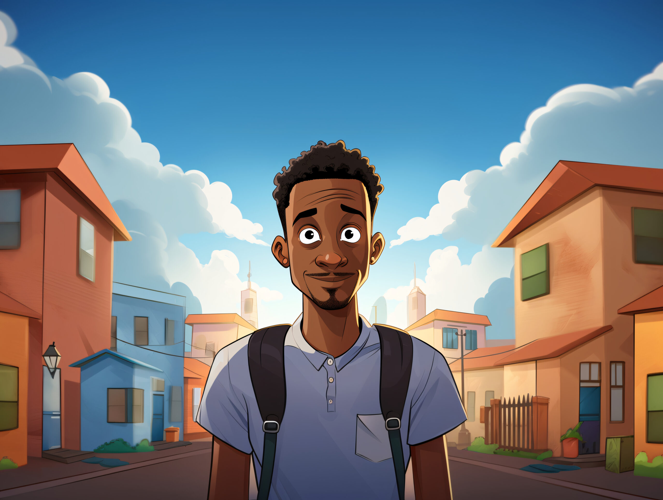 Finding Hope Far from Home